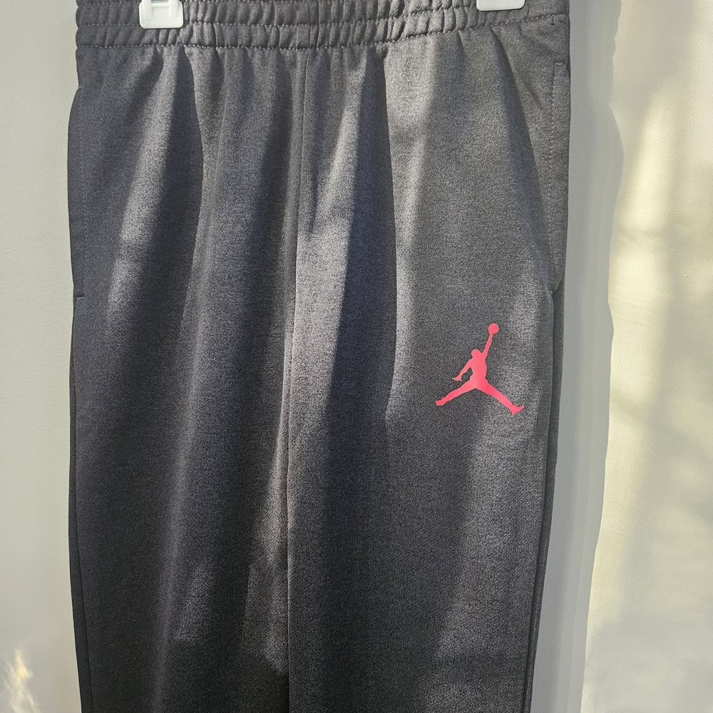 Charcoal Gray Pants For Boys - Picture 2 of 5
